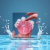 Super soft and transparent TPR sticky bag water ball, pinch the feel, rebound, release creativity, stress relief toy, novel, unique and fun toy details Picture